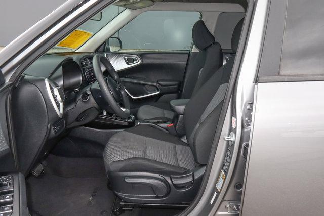 used 2023 Kia Soul car, priced at $17,288