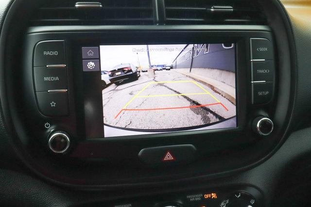 used 2023 Kia Soul car, priced at $17,288