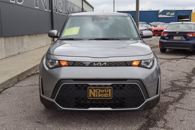 used 2023 Kia Soul car, priced at $17,288
