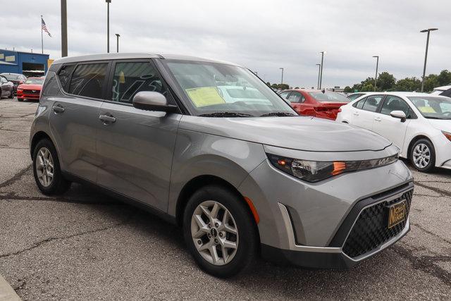 used 2023 Kia Soul car, priced at $17,288