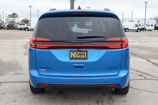 new 2026 Chrysler Pacifica car, priced at $54,988
