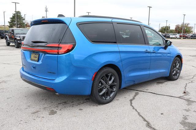 new 2026 Chrysler Pacifica car, priced at $54,988