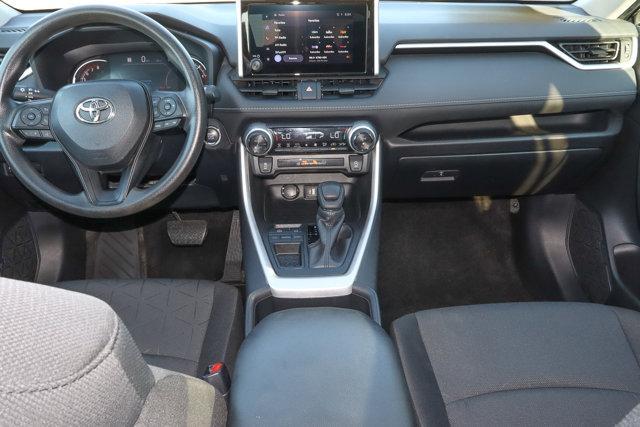used 2024 Toyota RAV4 car, priced at $29,788