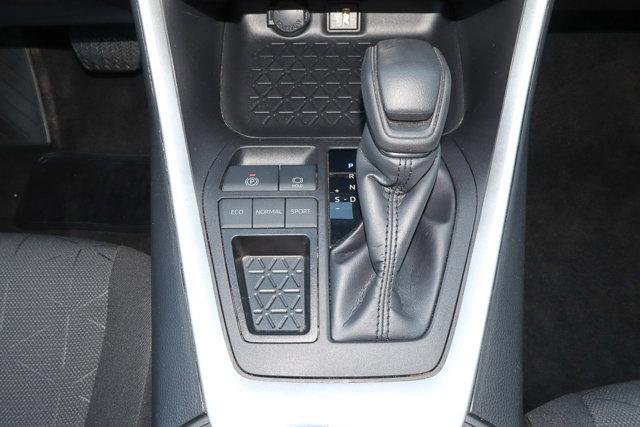 used 2024 Toyota RAV4 car, priced at $29,788
