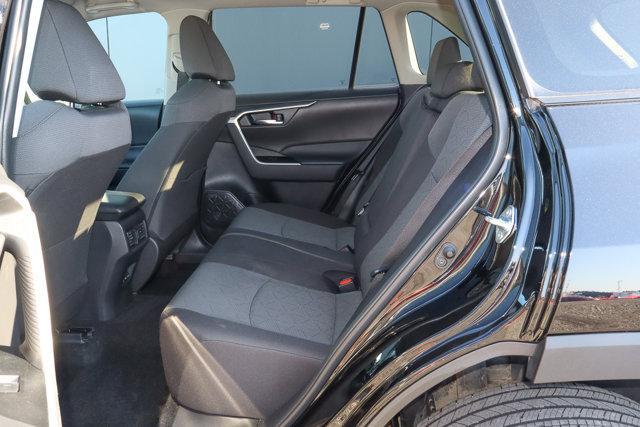 used 2024 Toyota RAV4 car, priced at $29,788