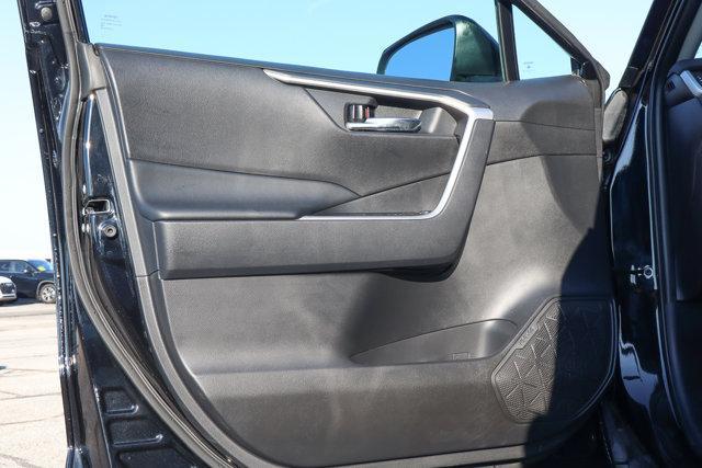 used 2024 Toyota RAV4 car, priced at $29,788