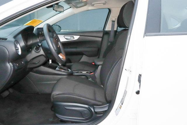 used 2024 Kia Forte car, priced at $17,188