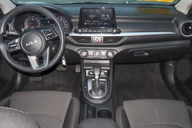 used 2024 Kia Forte car, priced at $17,188