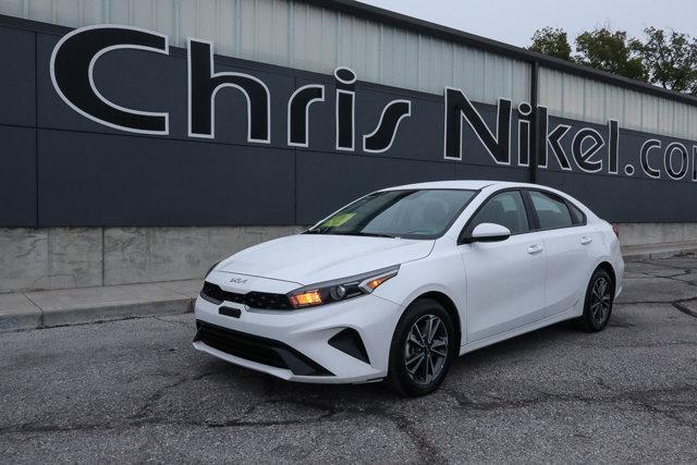 used 2024 Kia Forte car, priced at $18,488