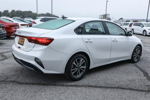 used 2024 Kia Forte car, priced at $17,188