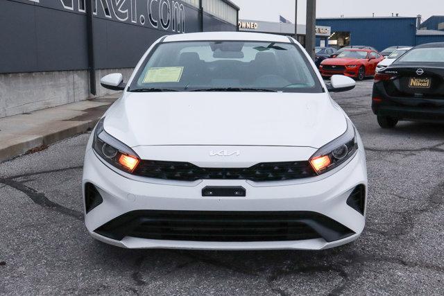 used 2024 Kia Forte car, priced at $17,188