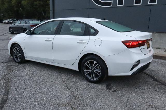used 2024 Kia Forte car, priced at $17,188