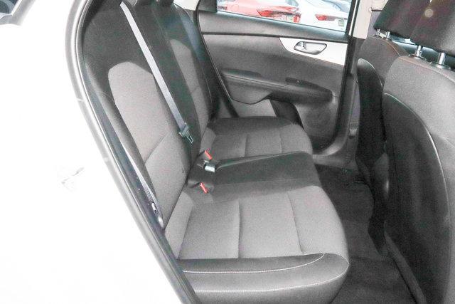 used 2024 Kia Forte car, priced at $17,188