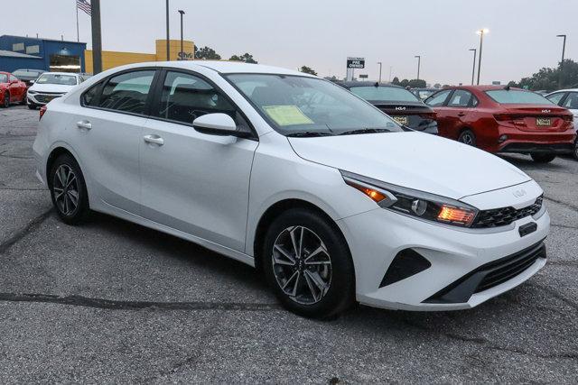 used 2024 Kia Forte car, priced at $17,188