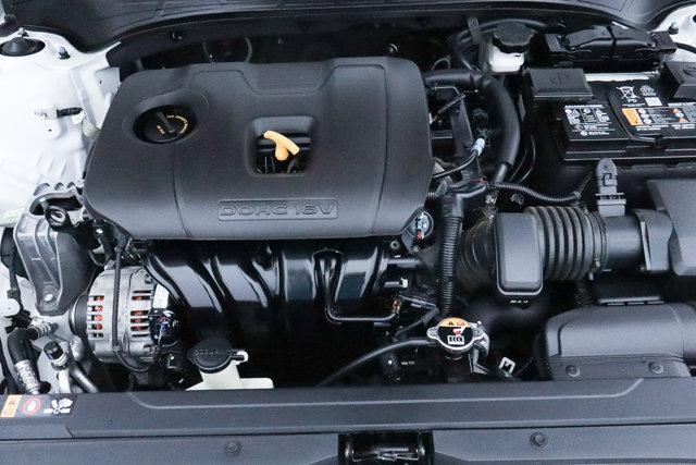 used 2024 Kia Forte car, priced at $17,188