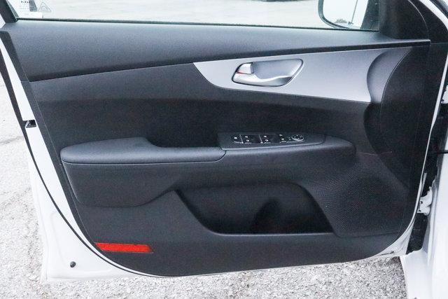 used 2024 Kia Forte car, priced at $17,188