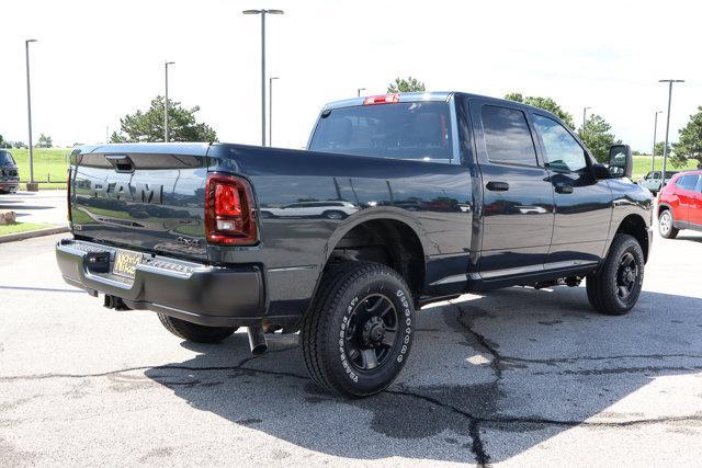 new 2025 Ram 2500 car, priced at $50,087