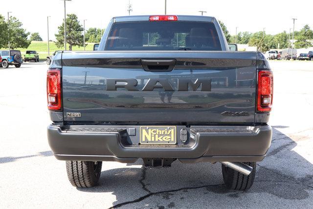 new 2025 Ram 2500 car, priced at $50,087