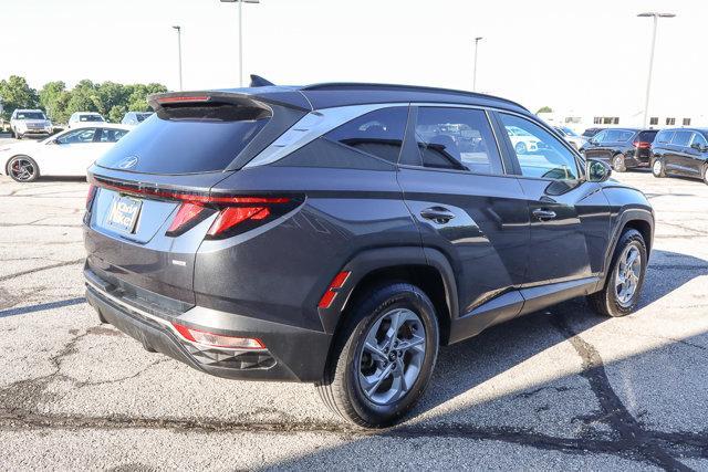used 2024 Hyundai Tucson car, priced at $21,488