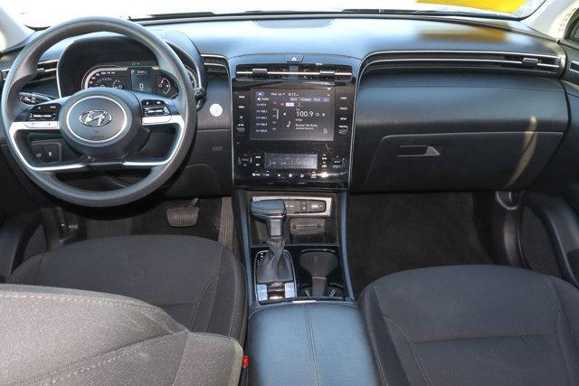 used 2024 Hyundai Tucson car, priced at $21,488