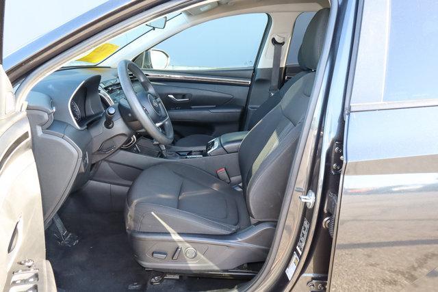 used 2024 Hyundai Tucson car, priced at $21,488