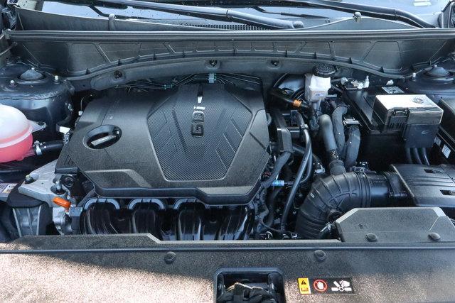 used 2024 Hyundai Tucson car, priced at $21,488
