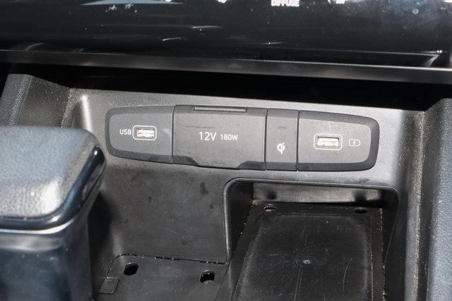 used 2024 Hyundai Tucson car, priced at $21,488
