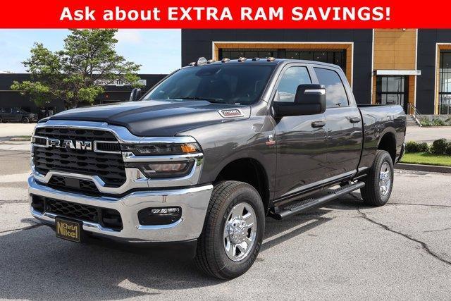 new 2025 Ram 2500 car, priced at $64,000