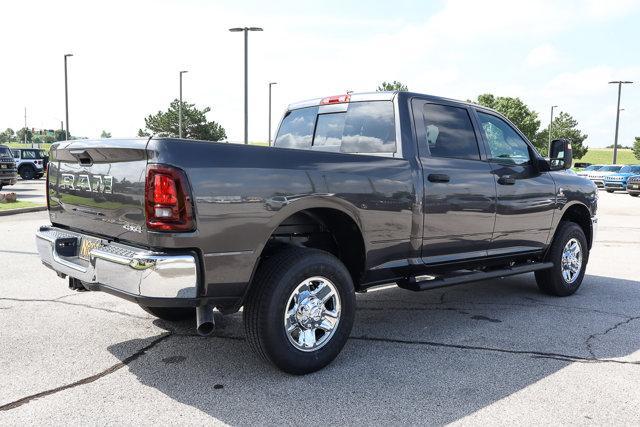 new 2025 Ram 2500 car, priced at $64,000