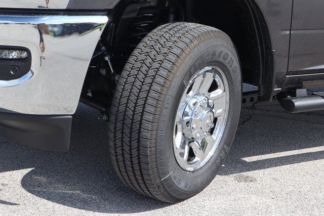 new 2025 Ram 2500 car, priced at $64,000