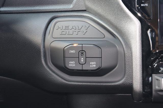 new 2025 Ram 2500 car, priced at $64,000