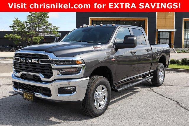new 2025 Ram 2500 car, priced at $64,000