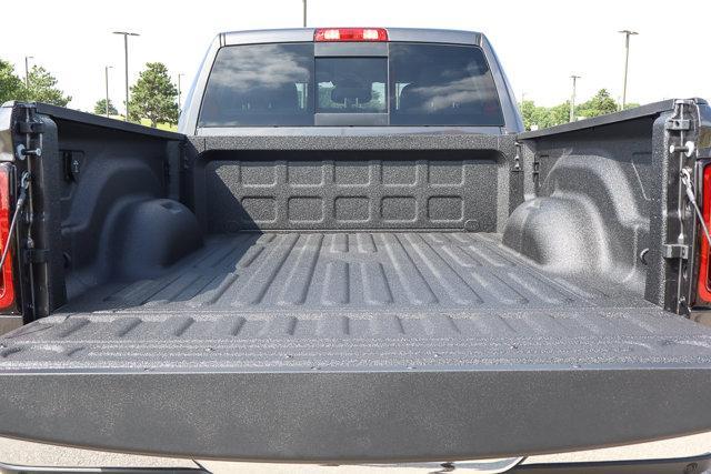 new 2025 Ram 2500 car, priced at $64,000