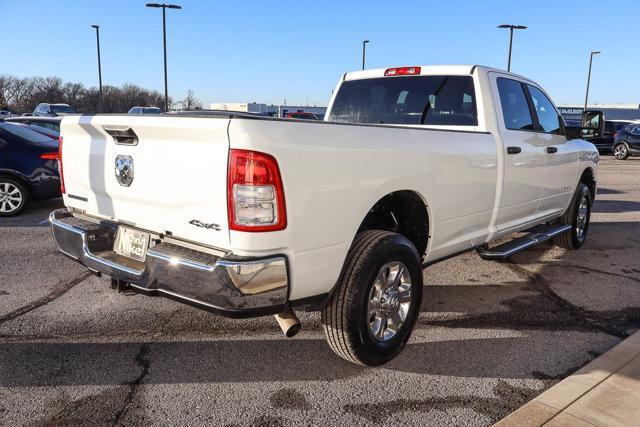 used 2023 Ram 2500 car, priced at $50,988