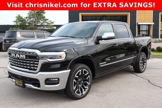 new 2026 Ram 1500 car, priced at $72,292
