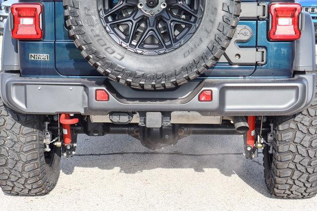 new 2025 Jeep Wrangler car, priced at $63,391