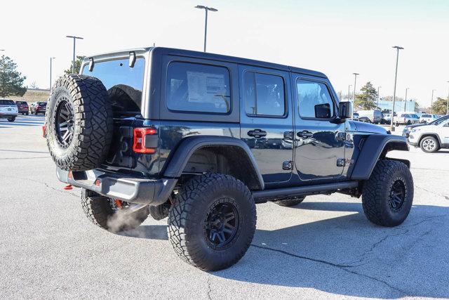 new 2025 Jeep Wrangler car, priced at $68,338