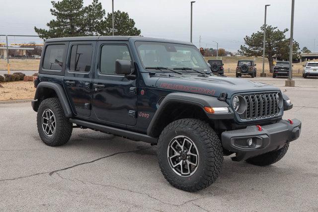 new 2025 Jeep Wrangler car, priced at $57,801