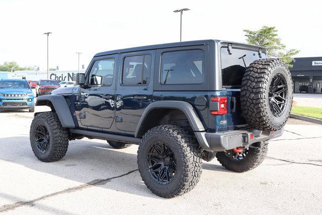 new 2025 Jeep Wrangler car, priced at $63,391