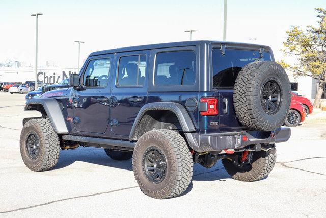 new 2025 Jeep Wrangler car, priced at $68,338