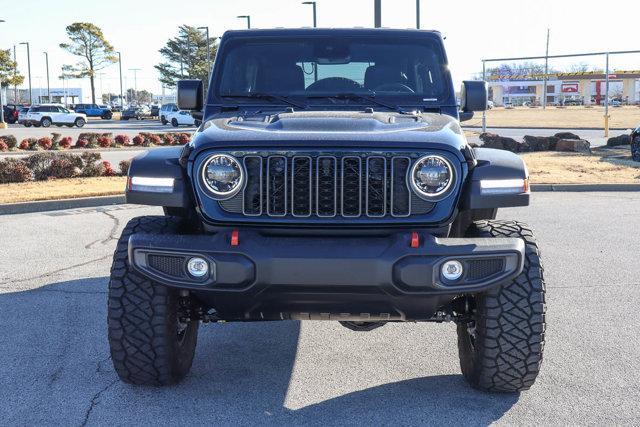 new 2025 Jeep Wrangler car, priced at $68,338