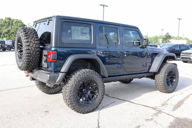 new 2025 Jeep Wrangler car, priced at $63,391
