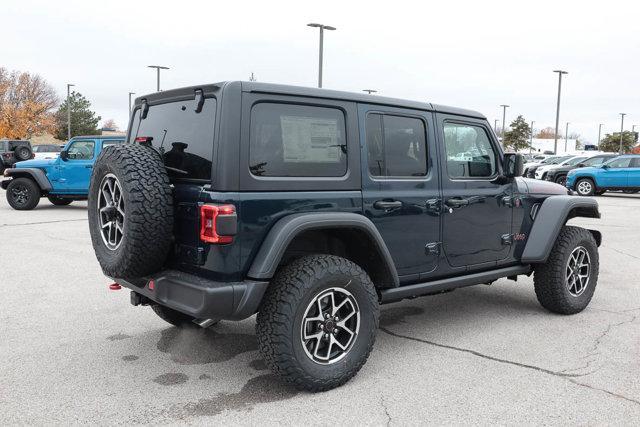 new 2025 Jeep Wrangler car, priced at $57,801