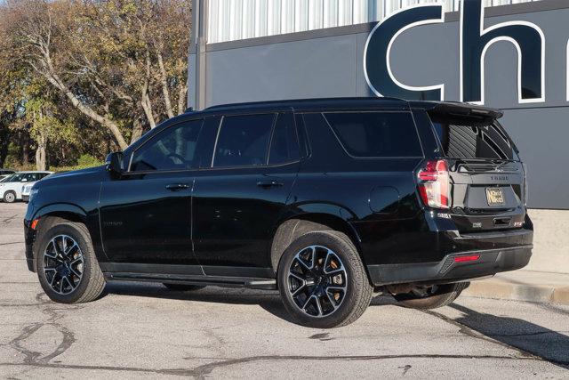 used 2022 Chevrolet Tahoe car, priced at $51,988