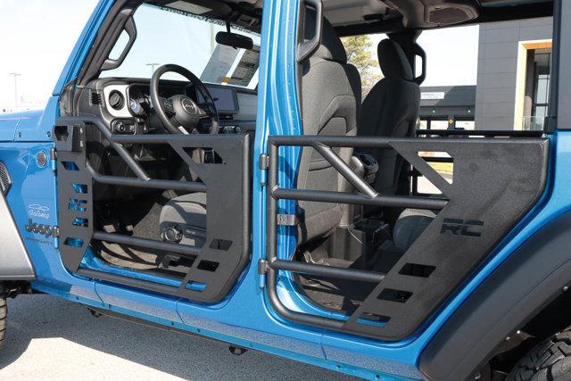 new 2024 Jeep Wrangler car, priced at $48,488