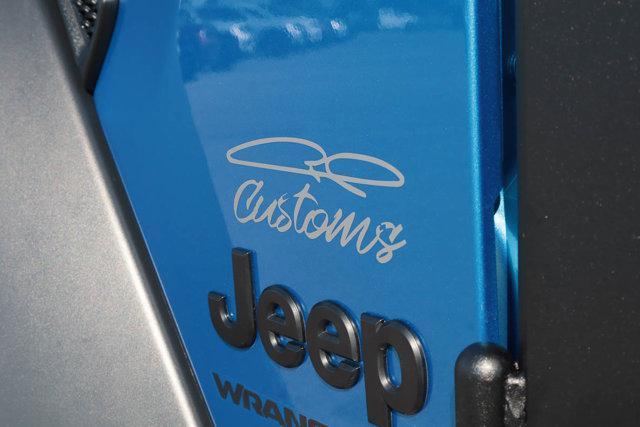 new 2024 Jeep Wrangler car, priced at $48,488