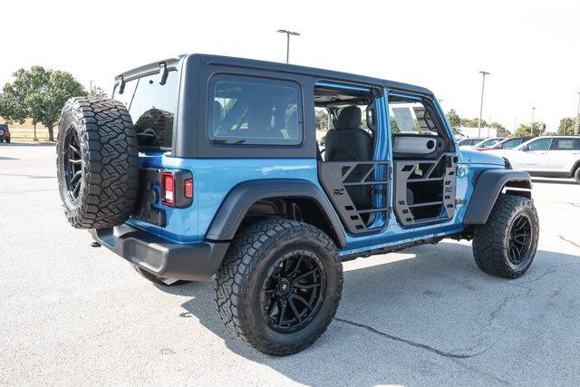 new 2024 Jeep Wrangler car, priced at $48,488