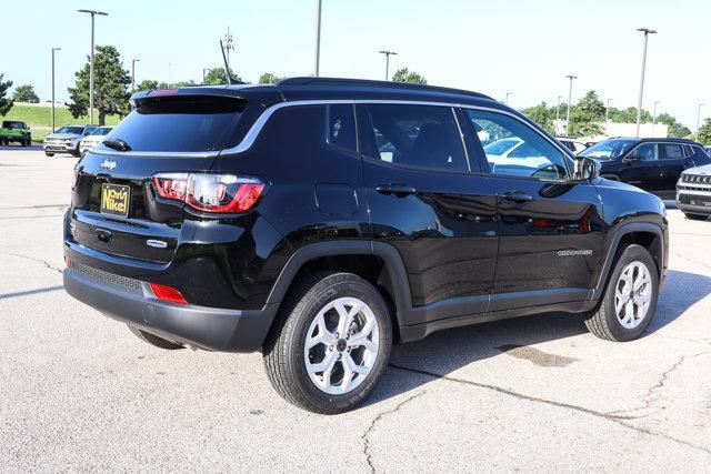 new 2025 Jeep Compass car, priced at $27,988