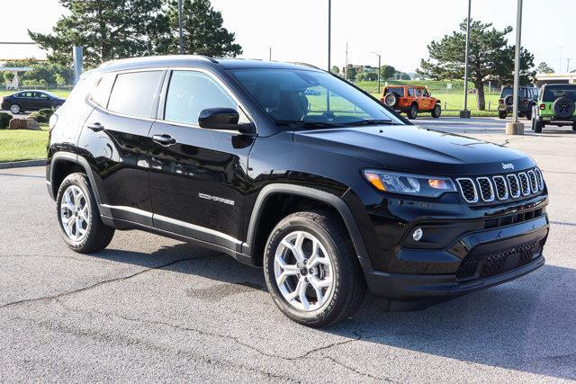new 2025 Jeep Compass car, priced at $27,988