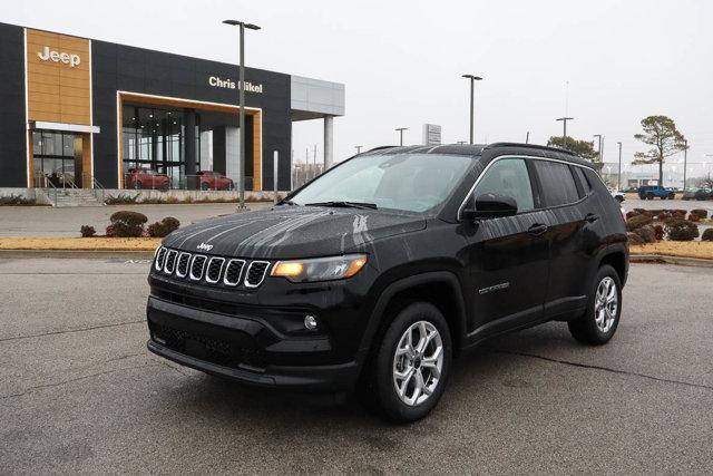 new 2025 Jeep Compass car, priced at $22,988